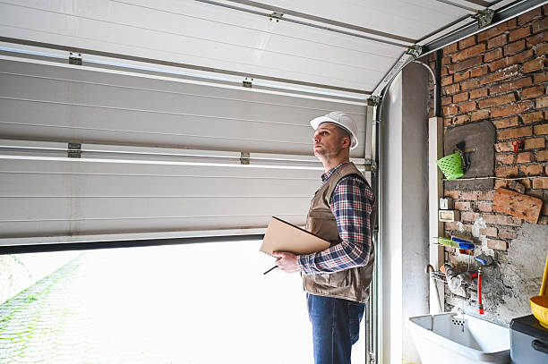 Licensed Garage Door Panel Replacement service in Stafford County County, VA - Garage Doors Repair Pro